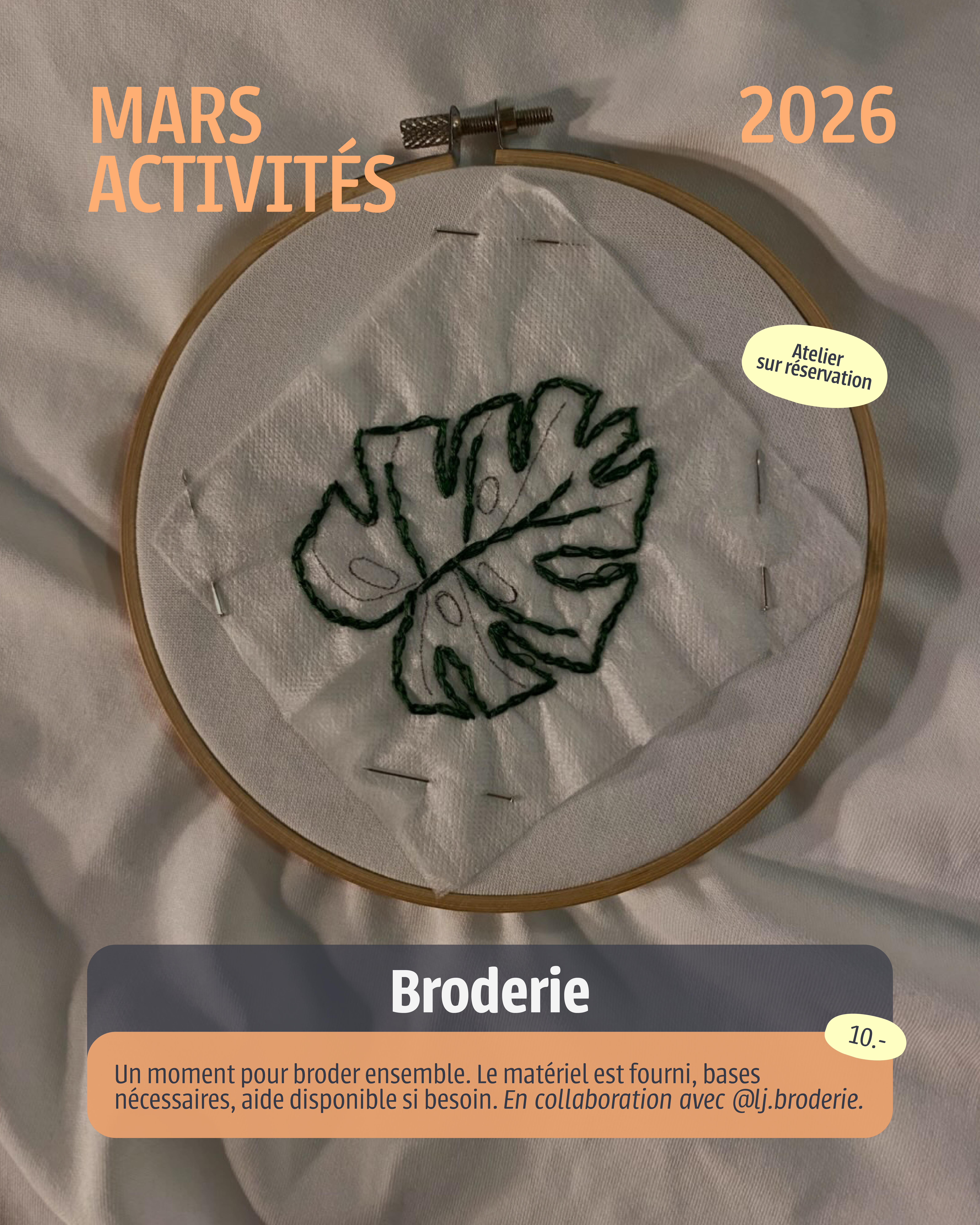 Broderie