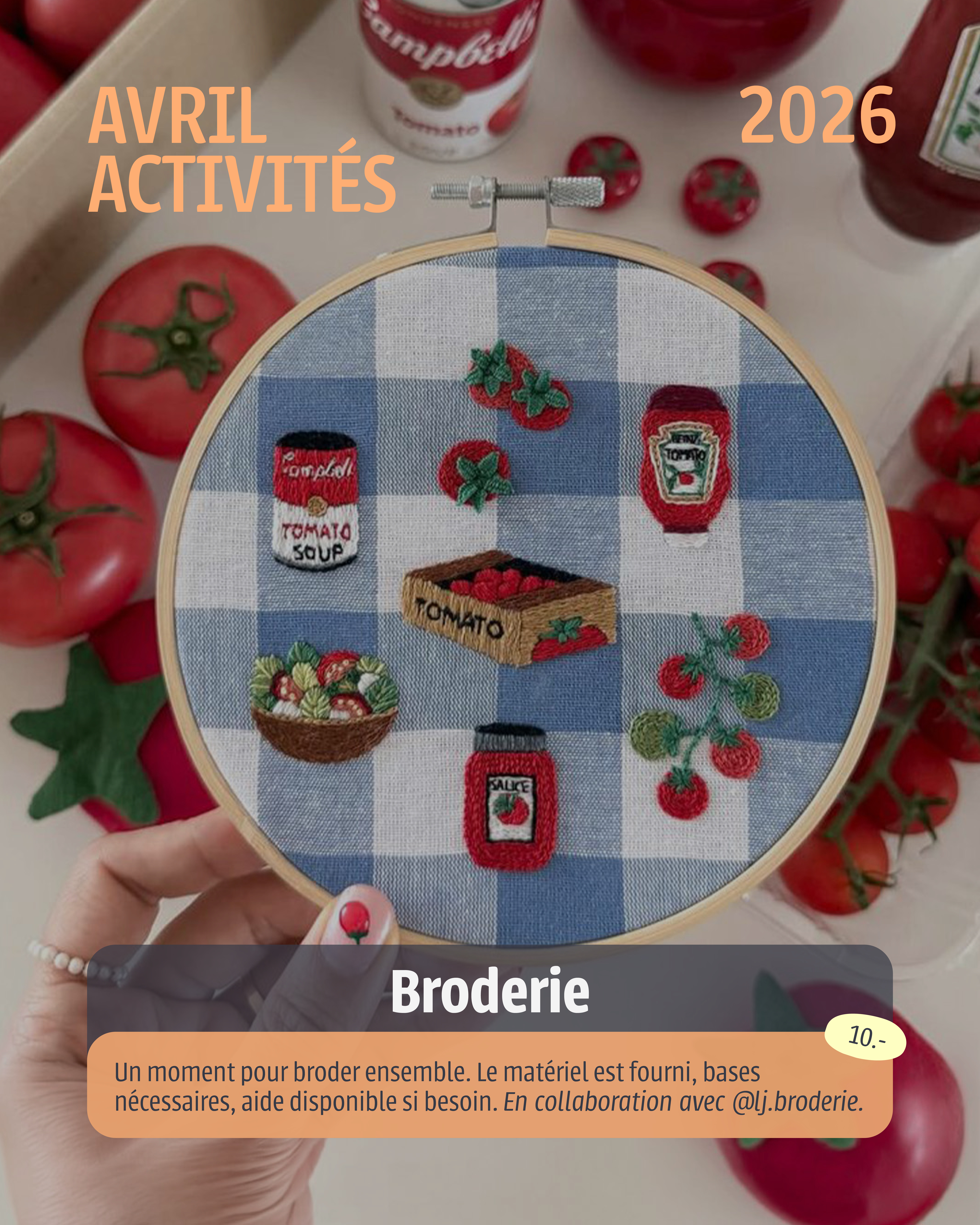 Broderie