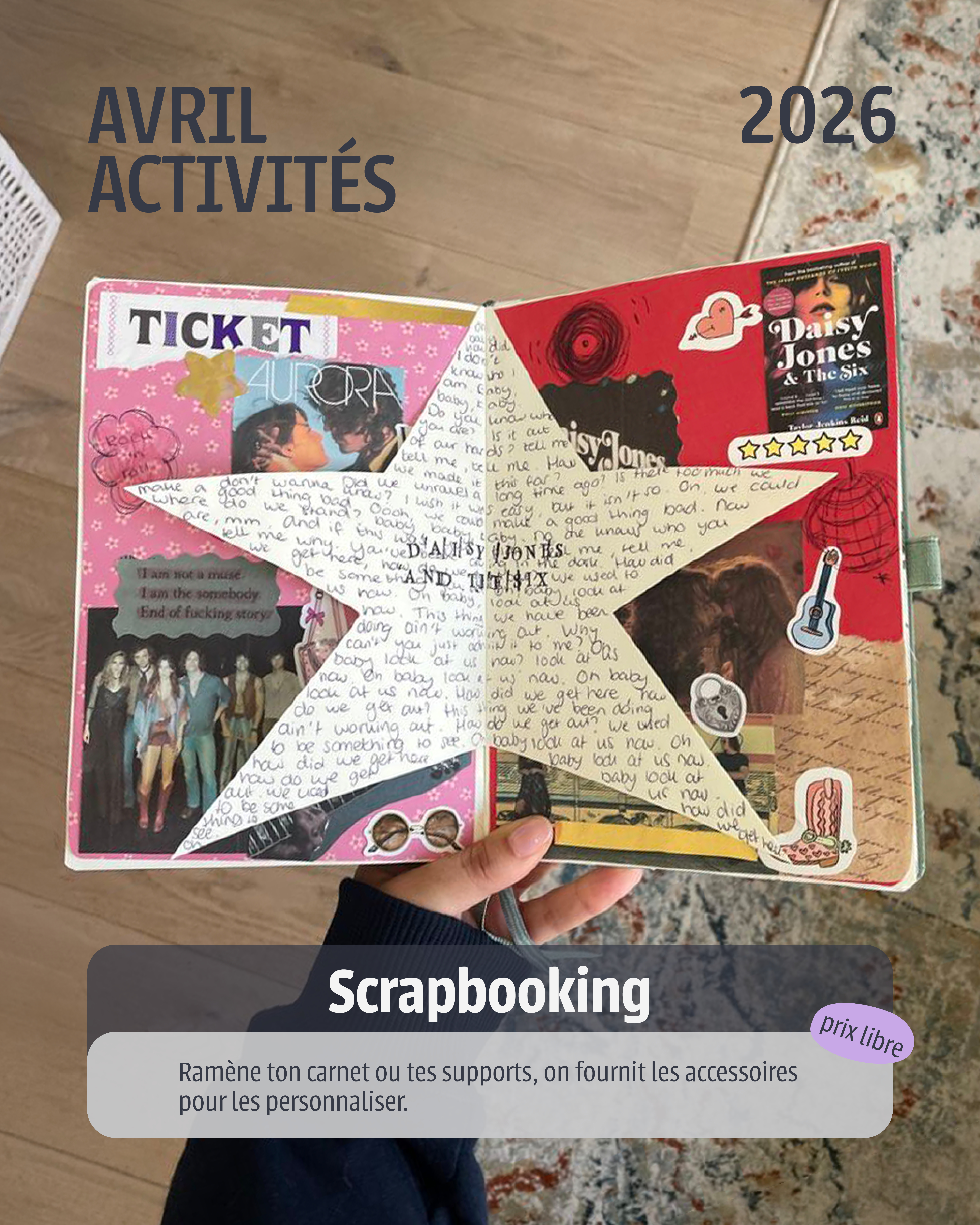 Scrapbooking